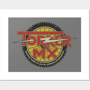 Torker MX 1976 Posters and Art